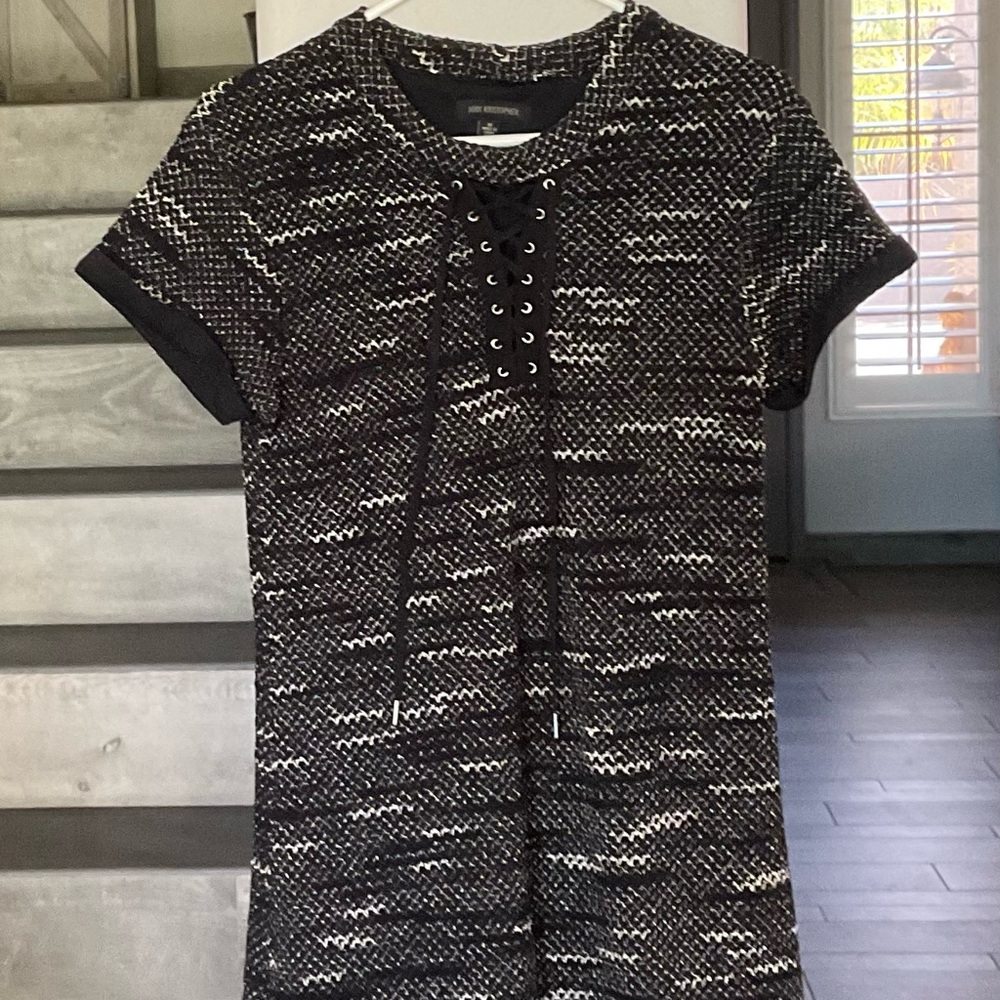 Medium black dress